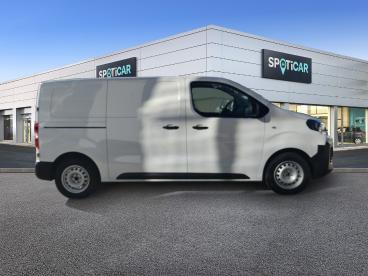 SPOTICAR Citroën Jumpy Furgon M Diesel 120cv Manual - Ocasion - Comercial Diésel Blanco - Tres Cantos - 1202115721_4