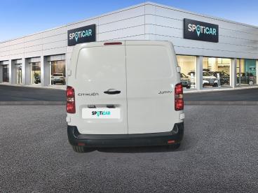 SPOTICAR Citroën Jumpy Furgon M Diesel 120cv Manual - Ocasion - Comercial Diésel Blanco - Tres Cantos - 1202115721_5