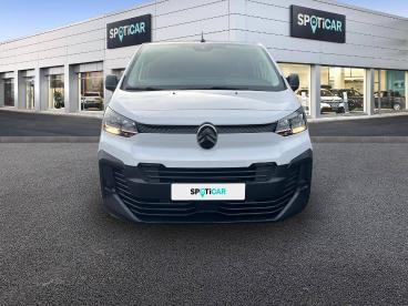 SPOTICAR Citroën Jumpy Furgon Talla M Bluehdi 120 S&s 6v - Ocasion - Comercial Diésel Blanco - Sant Feliu De Llobregat - 1202115922_2