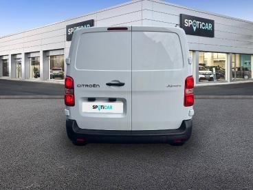SPOTICAR Citroën Jumpy Furgon Talla M Bluehdi 120 S&s 6v - Ocasion - Comercial Diésel Blanco - Sant Feliu De Llobregat - 1202115922_5