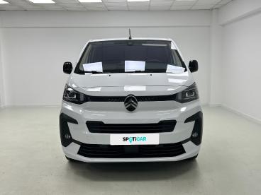 SPOTICAR Citroën Jumpy Ejumpy 3 Ejumpy Furgon Talla M 75kwh - Ocasion - Comercial Eléctrico Blanco - Vigo - 1202116049_2