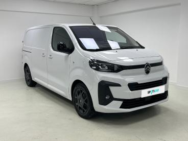 SPOTICAR Citroën Jumpy Ejumpy 3 Ejumpy Furgon Talla M 75kwh - Ocasion - Comercial Eléctrico Blanco - Vigo - 1202116049_3