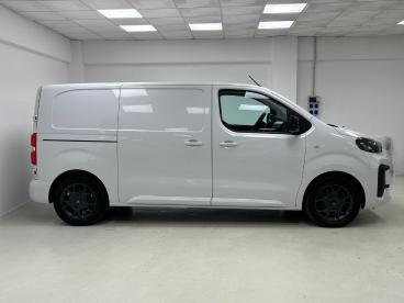 SPOTICAR Citroën Jumpy Ejumpy 3 Ejumpy Furgon Talla M 75kwh - Ocasion - Comercial Eléctrico Blanco - Vigo - 1202116049_4