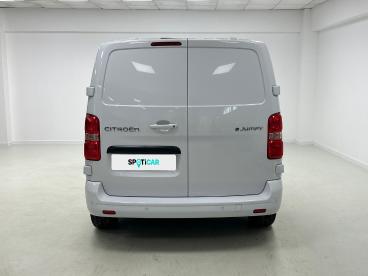 SPOTICAR Citroën Jumpy Ejumpy 3 Ejumpy Furgon Talla M 75kwh - Ocasion - Comercial Eléctrico Blanco - Vigo - 1202116049_5