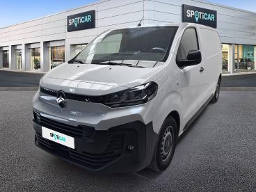 SPOTICAR Citroën Jumpy Furgon Talla M Bluehdi 120 S&s 6v - Ocasion - Comercial Diésel Blanco - Huércal De Almería - 1202118470_1
