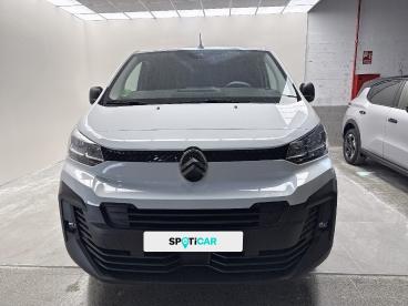 SPOTICAR Citroën Jumpy Furgon Talla M Bluehdi 120 S&s 6v - Ocasion - Comercial Diésel Blanco - Huércal De Almería - 1202118470_2