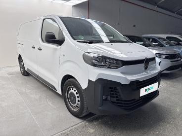 SPOTICAR Citroën Jumpy Furgon Talla M Bluehdi 120 S&s 6v - Ocasion - Comercial Diésel Blanco - Huércal De Almería - 1202118470_3