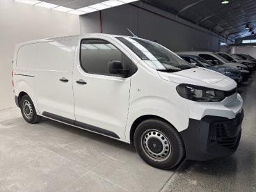 SPOTICAR Citroën Jumpy Furgon Talla M Bluehdi 120 S&s 6v - Ocasion - Comercial Diésel Blanco - Huércal De Almería - 1202118470_4