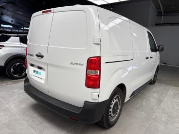 SPOTICAR Citroën Jumpy Furgon Talla M Bluehdi 120 S&s 6v - Ocasion - Comercial Diésel Blanco - Huércal De Almería - 1202118470_5