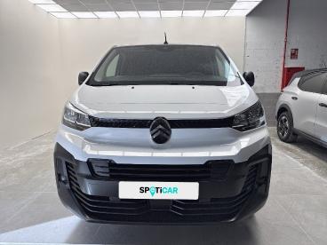 SPOTICAR Citroën Jumpy Furgon Talla M Bluehdi 145 6v - Ocasion - Comercial Diésel Blanco - Huércal De Almería - 1202118478_2