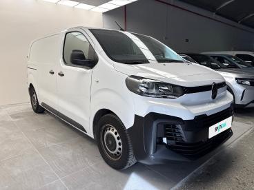 SPOTICAR Citroën Jumpy Furgon Talla M Bluehdi 145 6v - Ocasion - Comercial Diésel Blanco - Huércal De Almería - 1202118478_3