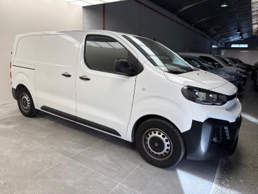 SPOTICAR Citroën Jumpy Furgon Talla M Bluehdi 145 6v - Ocasion - Comercial Diésel Blanco - Huércal De Almería - 1202118478_4
