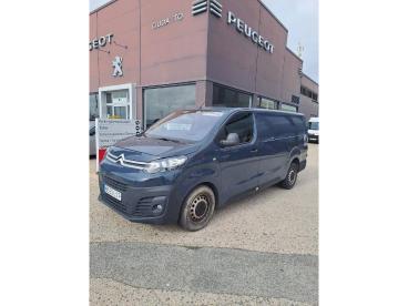 SPOTICAR Citroën Jumpy Talla Xs Bluehdi 100 S&s 6v Control Ocasion - Comercial Diésel Azul - Ciudad Real - 1202119351_1