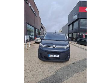 SPOTICAR Citroën Jumpy Talla Xs Bluehdi 100 S&s 6v Control Ocasion - Comercial Diésel Azul - Ciudad Real - 1202119351_2