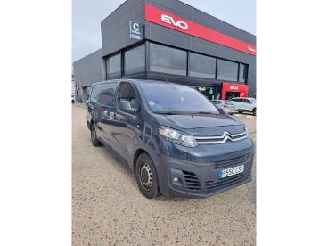SPOTICAR Citroën Jumpy Talla Xs Bluehdi 100 S&s 6v Control Ocasion - Comercial Diésel Azul - Ciudad Real - 1202119351_3