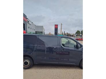 SPOTICAR Citroën Jumpy Talla Xs Bluehdi 100 S&s 6v Control Ocasion - Comercial Diésel Azul - Ciudad Real - 1202119351_4