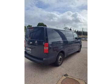 SPOTICAR Citroën Jumpy Talla Xs Bluehdi 100 S&s 6v Control Ocasion - Comercial Diésel Azul - Ciudad Real - 1202119351_5