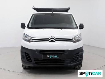 SPOTICAR Citroën Jumpy Furgon Talla M Bluehdi 100 S&s 6v - Ocasion - Comercial Diésel Blanco - Barbera Del Valles - 1202119579_2