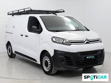 SPOTICAR Citroën Jumpy Furgon Talla M Bluehdi 100 S&s 6v - Ocasion - Comercial Diésel Blanco - Barbera Del Valles - 1202119579_3