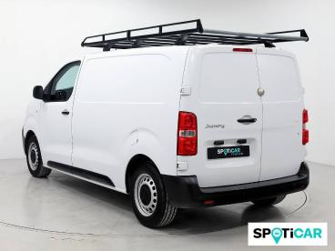 SPOTICAR Citroën Jumpy Furgon Talla M Bluehdi 100 S&s 6v - Ocasion - Comercial Diésel Blanco - Barbera Del Valles - 1202119579_5