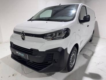 SPOTICAR Citroën Jumpy Ejumpy 3 Furgon Xl Electrico 100kw 75kwh Auto - Ocasion - Comercial Eléctrico Blanco - Barbera Del Valles - 1202121466_1
