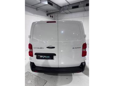 SPOTICAR Citroën Jumpy Ejumpy 3 Furgon Xl Electrico 100kw 75kwh Auto - Ocasion - Comercial Eléctrico Blanco - Barbera Del Valles - 1202121466_4