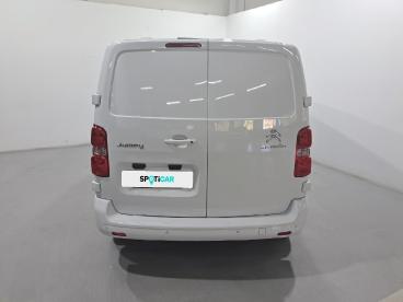 SPOTICAR Citroën Jumpy Furgon Talla M Bluehdi 120 S&s 6v - Ocasion - Comercial Diésel Blanca - Sant Boi De Llobregat - 1202121498_5