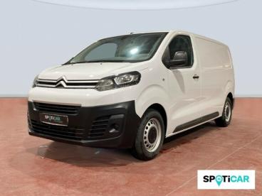 SPOTICAR Citroën Jumpy Furgon Bluehdi 120 Talla M 88 Kw (120 Cv) Ocasion - Familiar Diésel Metallic - Fornells De La Selva - 1202121618_1