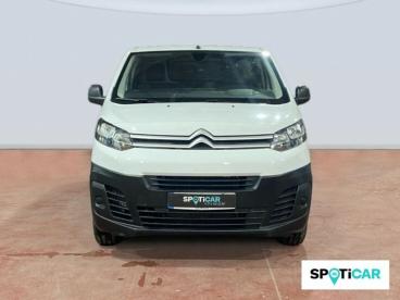 SPOTICAR Citroën Jumpy Furgon Bluehdi 120 Talla M 88 Kw (120 Cv) Ocasion - Familiar Diésel Metallic - Fornells De La Selva - 1202121618_2