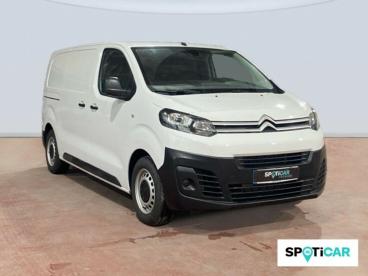 SPOTICAR Citroën Jumpy Furgon Bluehdi 120 Talla M 88 Kw (120 Cv) Ocasion - Familiar Diésel Metallic - Fornells De La Selva - 1202121618_3