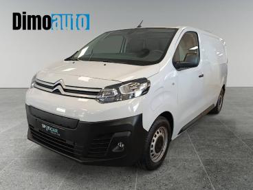 SPOTICAR Citroën Jumpy Ejumpy 3 Ejumpy Furgon Talla M 75kwh - Ocasion - Comercial Eléctrico Blanco - Hospitalet De Llobregat (l') - 1202121742_1