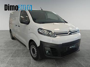 SPOTICAR Citroën Jumpy Ejumpy 3 Ejumpy Furgon Talla M 75kwh - Ocasion - Comercial Eléctrico Blanco - Hospitalet De Llobregat (l') - 1202121742_3