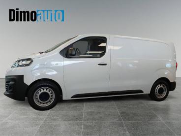 SPOTICAR Citroën Jumpy Ejumpy 3 Ejumpy Furgon Talla M 75kwh - Ocasion - Comercial Eléctrico Blanco - Hospitalet De Llobregat (l') - 1202121742_4