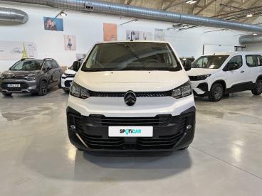 SPOTICAR Citroën Jumpy Furgon Talla M Bluehdi 120 S&s 6v - Ocasion - Comercial Diésel Blanco - Barcelona - 1202123517_2
