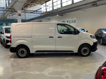 SPOTICAR Citroën Jumpy Furgon Talla M Bluehdi 120 S&s 6v - Ocasion - Comercial Diésel Blanco - Barcelona - 1202123517_4