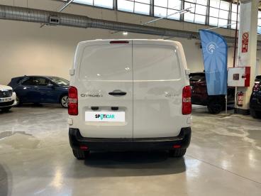 SPOTICAR Citroën Jumpy Furgon Talla M Bluehdi 120 S&s 6v - Ocasion - Comercial Diésel Blanco - Barcelona - 1202123517_5