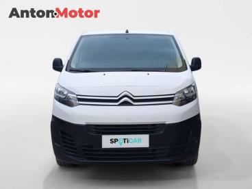 SPOTICAR Citroën Jumpy Talla M Bluehdi 120 S&s 6v  (ca) Control Ocasion - Comercial Diésel Blanco - Vitoria-gasteiz - 1202123850_2