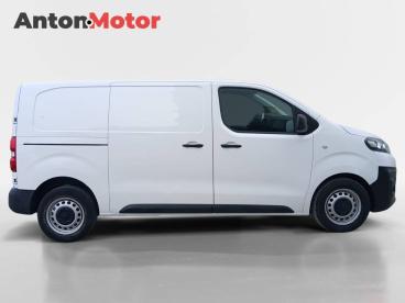 SPOTICAR Citroën Jumpy Talla M Bluehdi 120 S&s 6v  (ca) Control Ocasion - Comercial Diésel Blanco - Vitoria-gasteiz - 1202123850_4
