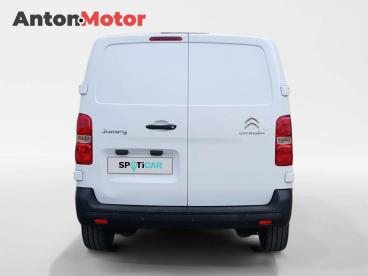 SPOTICAR Citroën Jumpy Talla M Bluehdi 120 S&s 6v  (ca) Control Ocasion - Comercial Diésel Blanco - Vitoria-gasteiz - 1202123850_5