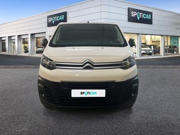 SPOTICAR Citroën Jumpy Talla M Bluehdi 100 S&s 6v Control Ocasion - Comercial Diésel Blanco - Canet D'en Berenguer - 1202123888_2