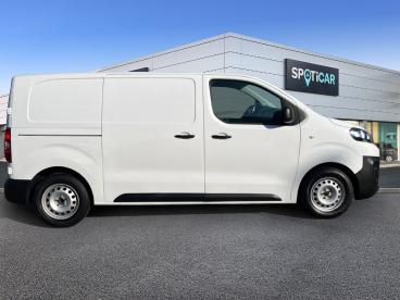 SPOTICAR Citroën Jumpy Talla M Bluehdi 100 S&s 6v Control Ocasion - Comercial Diésel Blanco - Canet D'en Berenguer - 1202123888_4