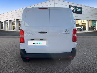 SPOTICAR Citroën Jumpy Talla M Bluehdi 100 S&s 6v Control Ocasion - Comercial Diésel Blanco - Canet D'en Berenguer - 1202123888_5