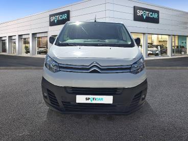 SPOTICAR Citroën Jumpy Talla Xs Bluehdi 85kw (115cv) 6v Confort Ocasion - Comercial Diésel Blanco - Figueres - 1202123960_2