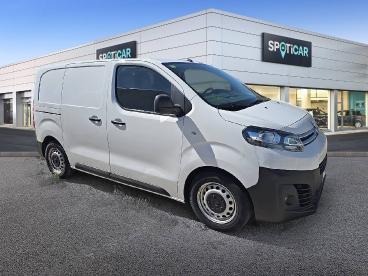 SPOTICAR Citroën Jumpy Talla Xs Bluehdi 85kw (115cv) 6v Confort Ocasion - Comercial Diésel Blanco - Figueres - 1202123960_3