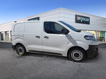 SPOTICAR Citroën Jumpy Talla Xs Bluehdi 85kw (115cv) 6v Confort Ocasion - Comercial Diésel Blanco - Figueres - 1202123960_4