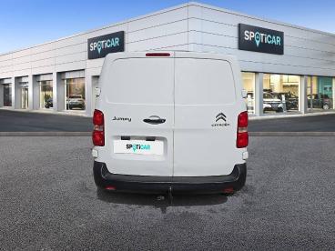 SPOTICAR Citroën Jumpy Talla Xs Bluehdi 85kw (115cv) 6v Confort Ocasion - Comercial Diésel Blanco - Figueres - 1202123960_5