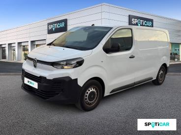 SPOTICAR Citroën Jumpy Furgon Talla M Bluehdi 120 S&s 6v - Ocasion - Comercial Diésel Blanco - Velez-malaga - 1202124132_1