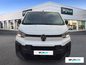 SPOTICAR Citroën Jumpy Furgon Talla M Bluehdi 120 S&s 6v - Ocasion - Comercial Diésel Blanco - Velez-malaga - 1202124132_2