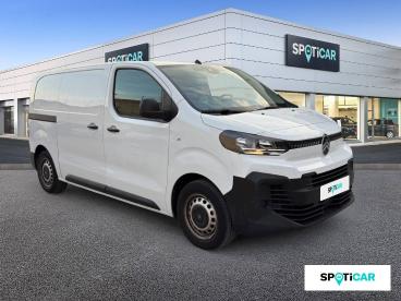 SPOTICAR Citroën Jumpy Furgon Talla M Bluehdi 120 S&s 6v - Ocasion - Comercial Diésel Blanco - Velez-malaga - 1202124132_3