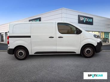 SPOTICAR Citroën Jumpy Furgon Talla M Bluehdi 120 S&s 6v - Ocasion - Comercial Diésel Blanco - Velez-malaga - 1202124132_4